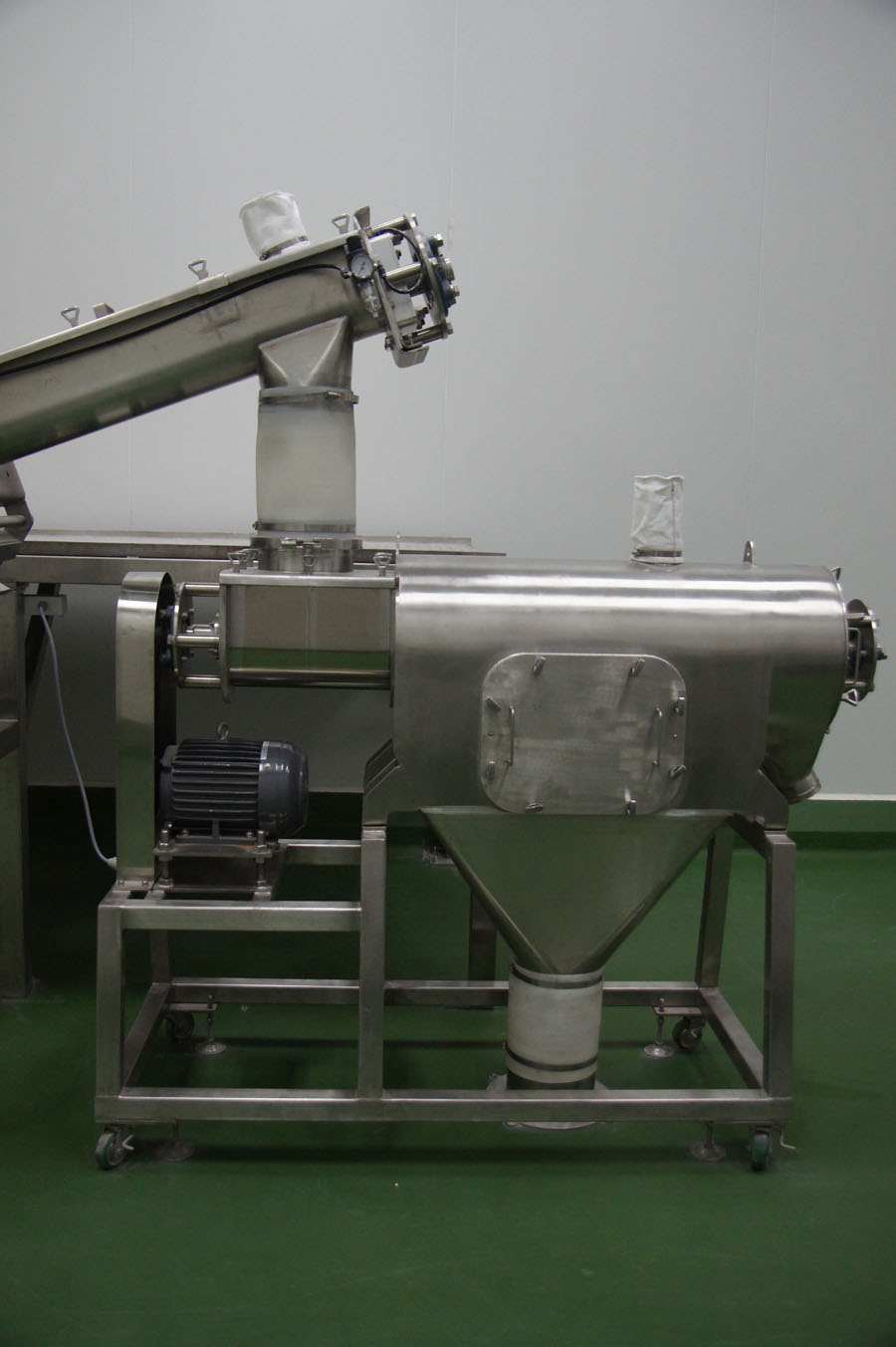 Image of Rotary sifters (sieving & screening equipments)
