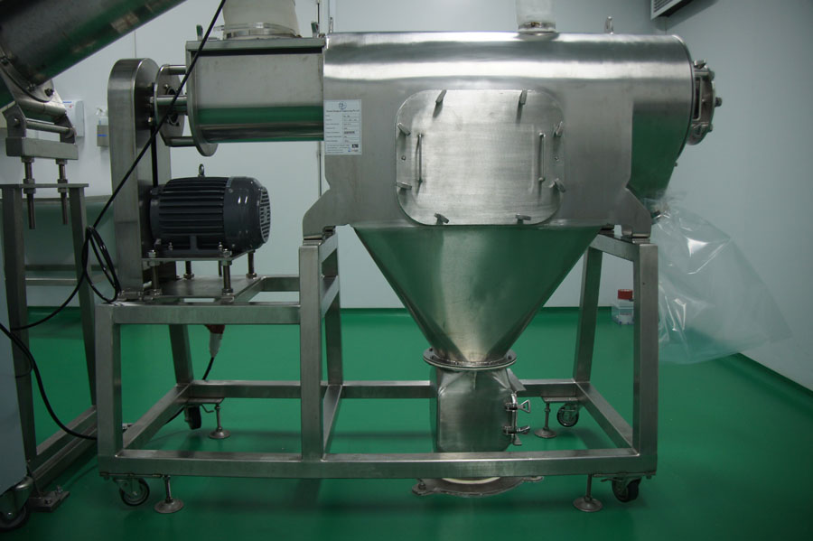 Image of Rotary sifters (sieving & screening equipments)
