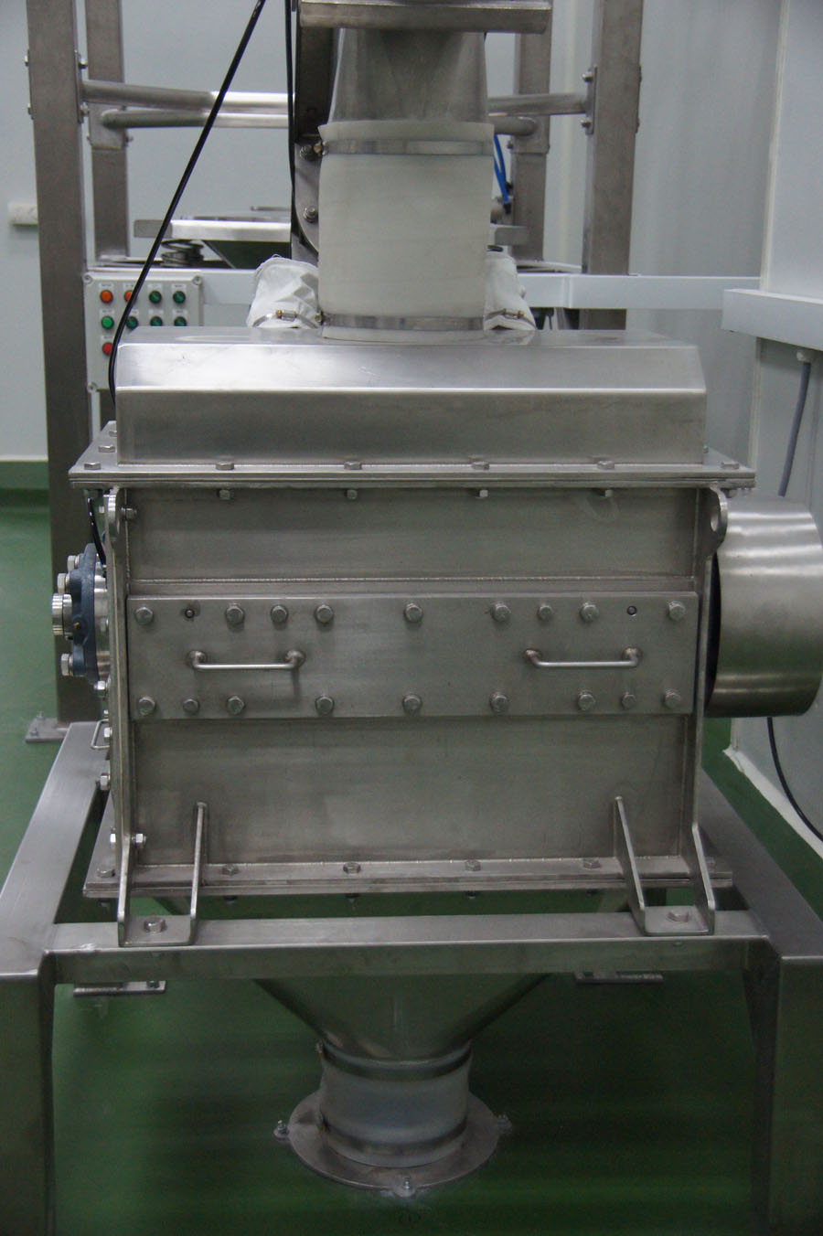 Image of Crushers / Milling equipment
