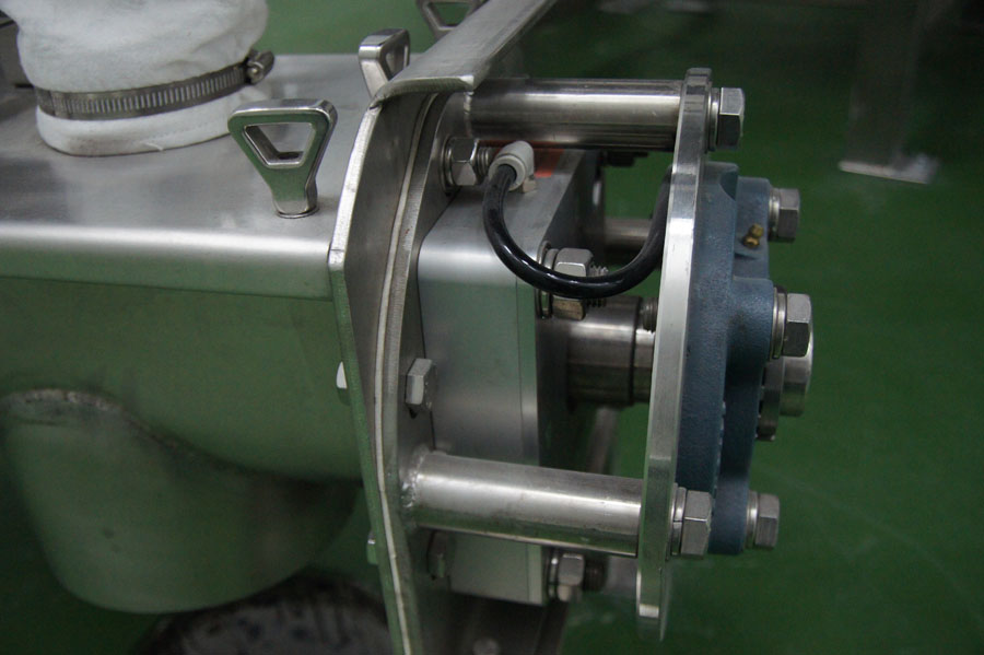Image of Mechanical screw / belt conveyors