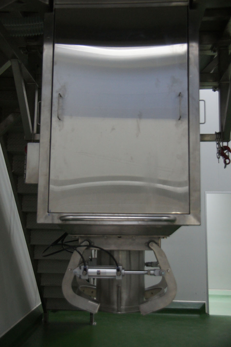 Image of 25–50kg auto-bagging equipment