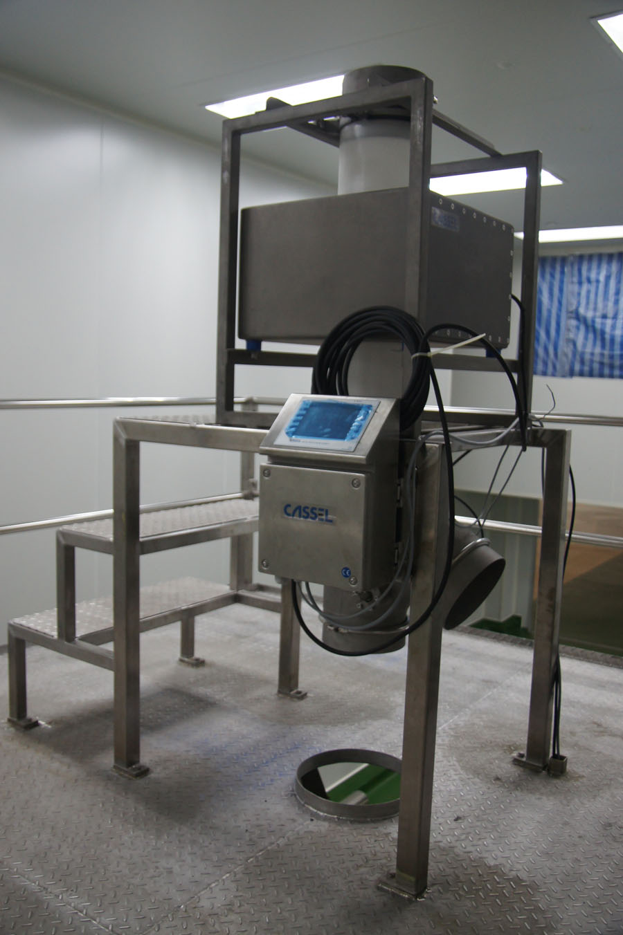 Image of Metal detectors