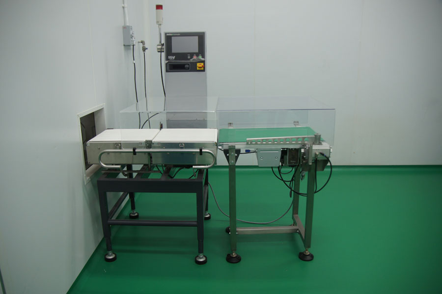 Image of Check weighers