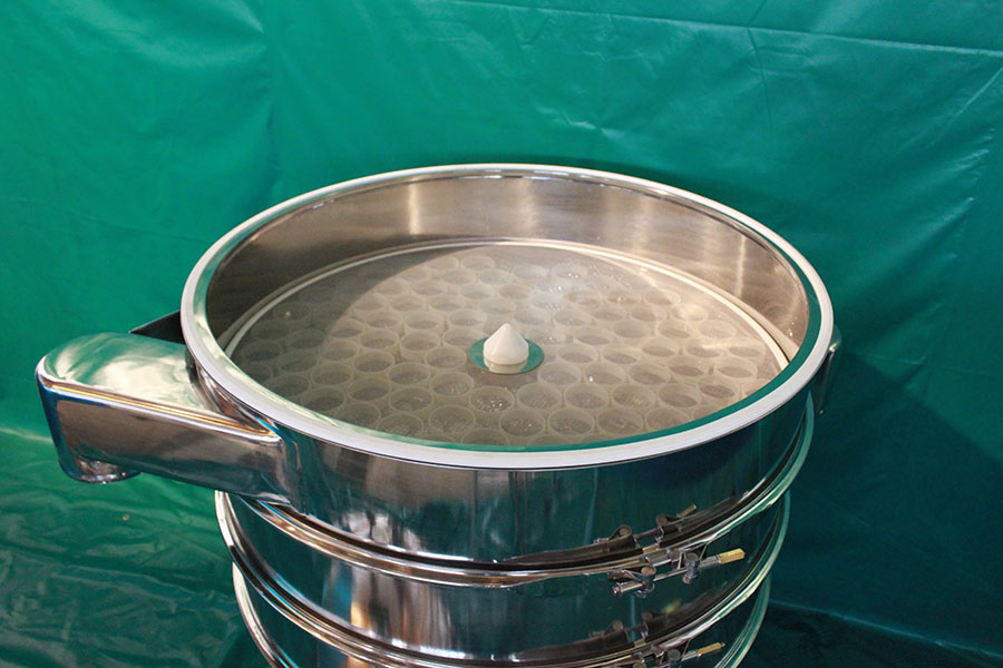 Image of Round separator